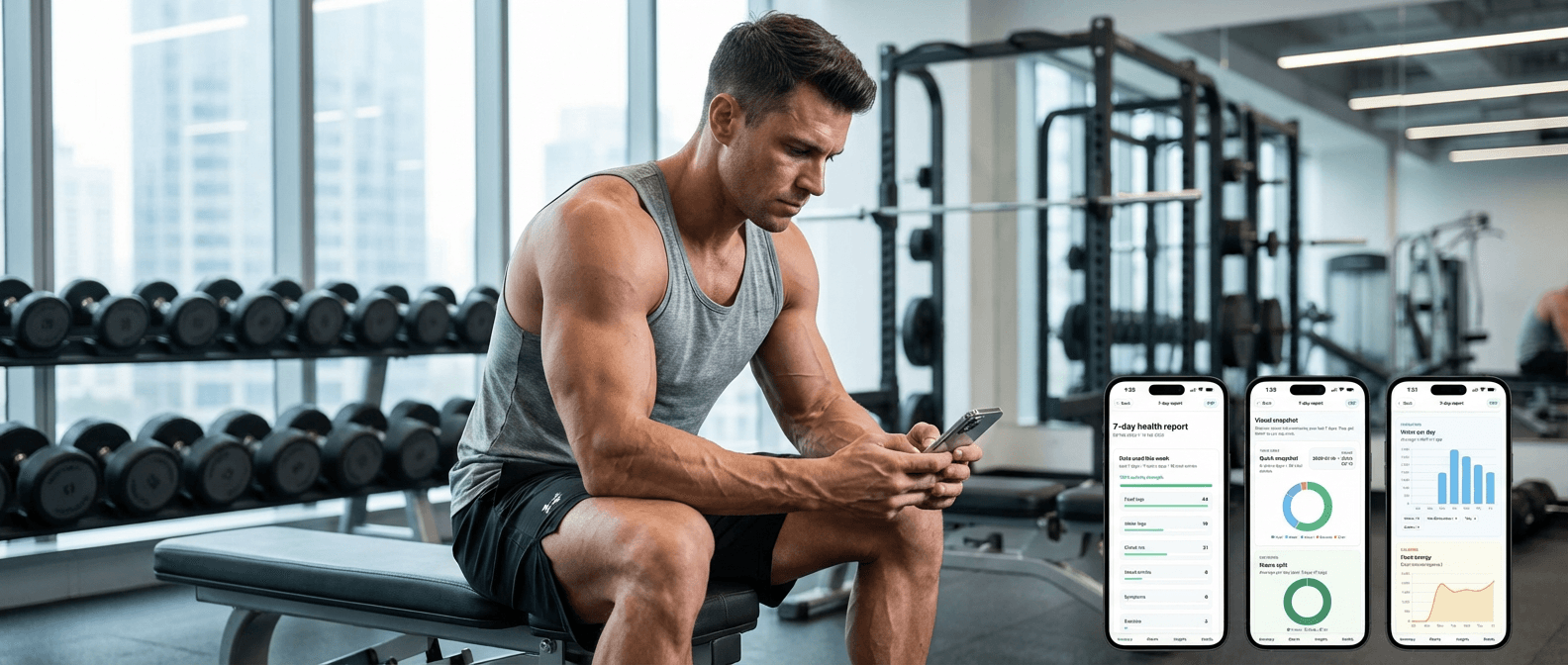 Weekly health insights you can actually use banner