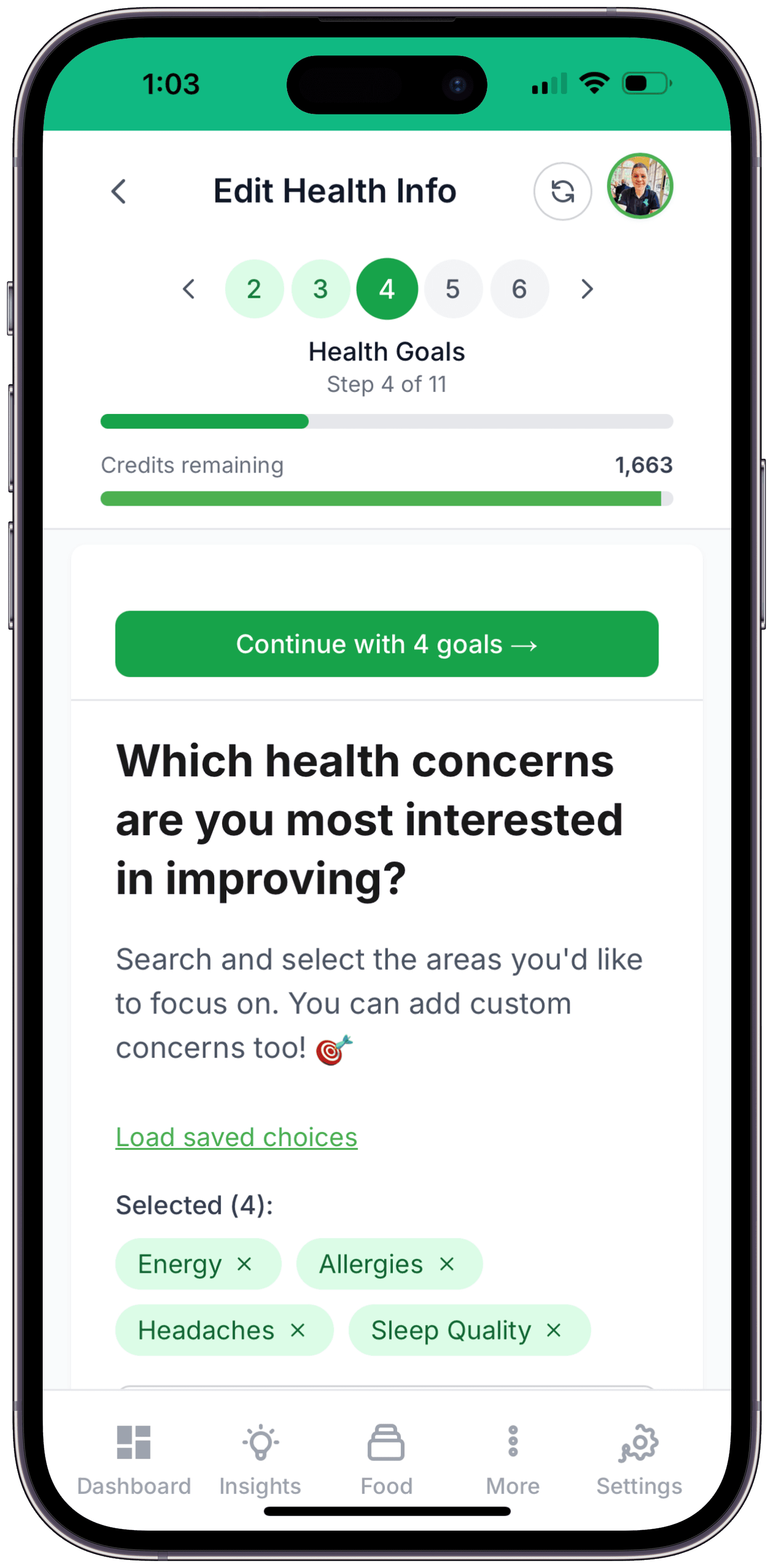 Helfi HEALTH ISSUES