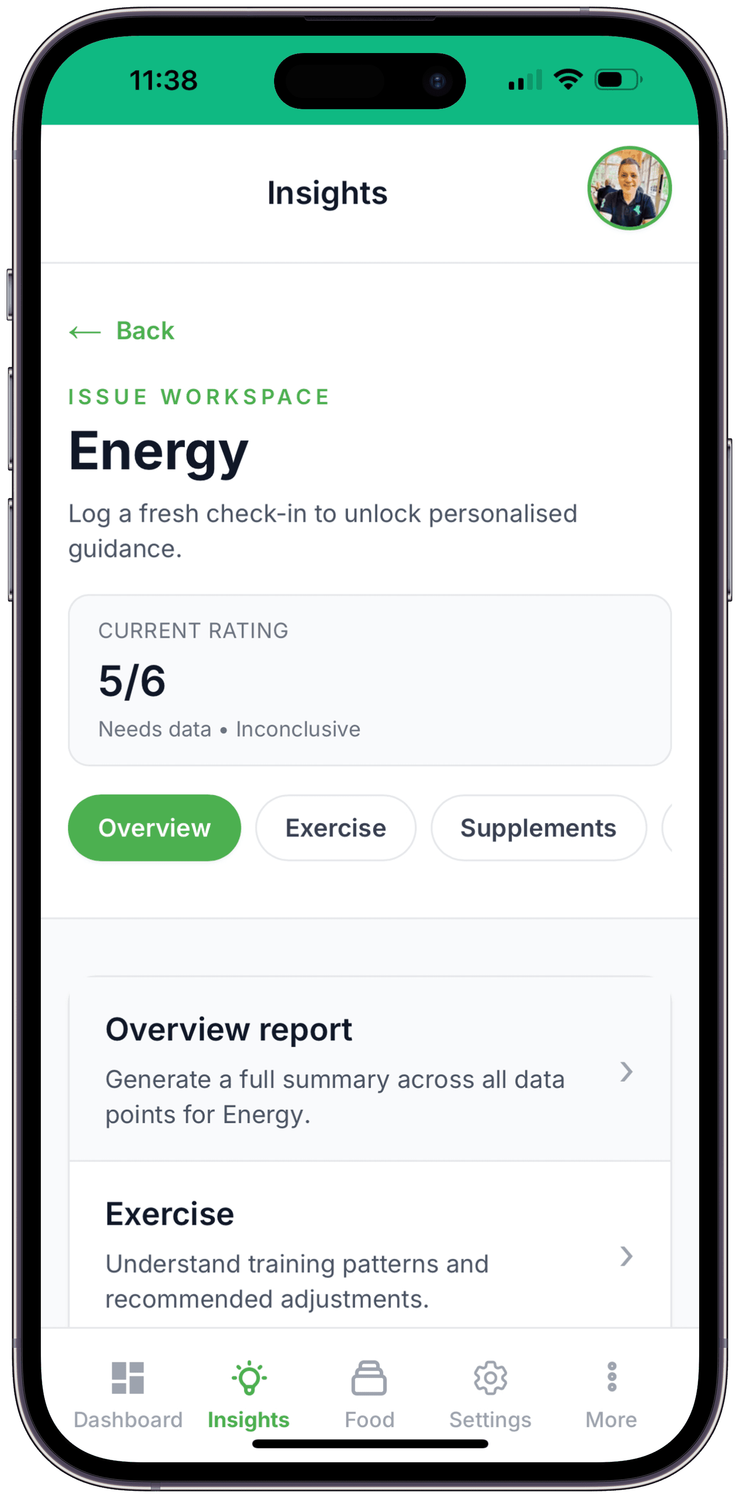 Helfi INSIGHTS ENERGY