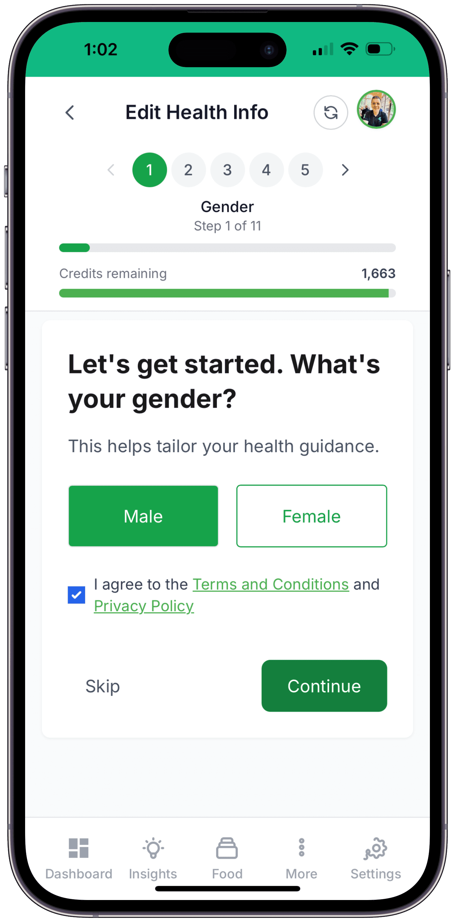 Helfi LET'S GET STARTED