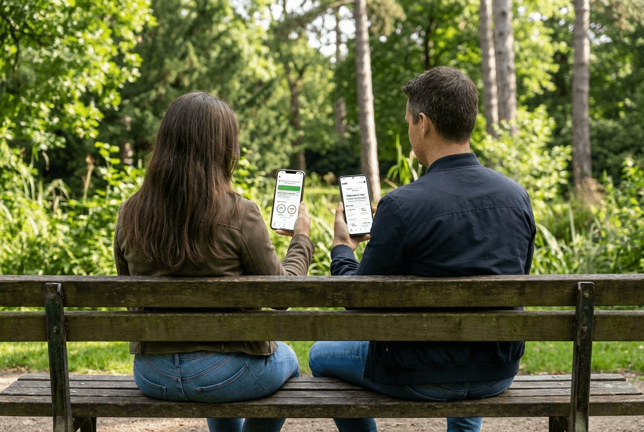 What is next for Helfi